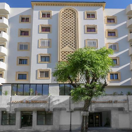 El Oumara Hotel Tunes Exterior foto