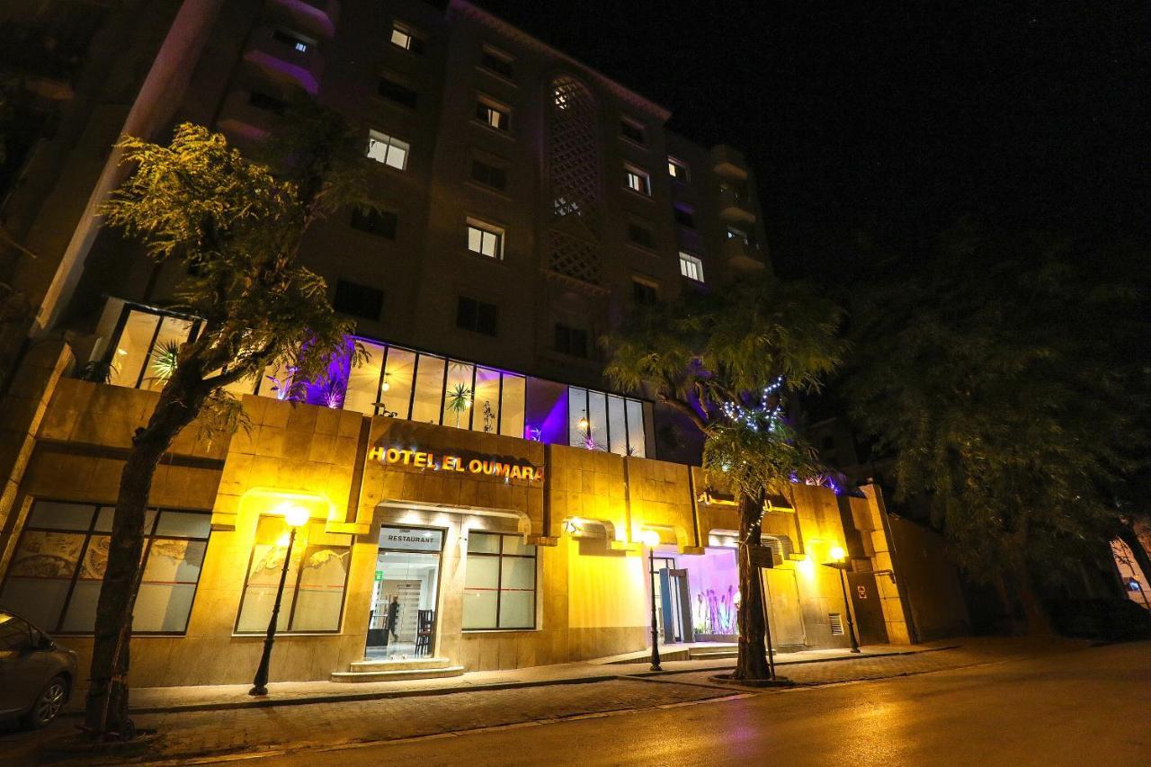 El Oumara Hotel Tunes Exterior foto