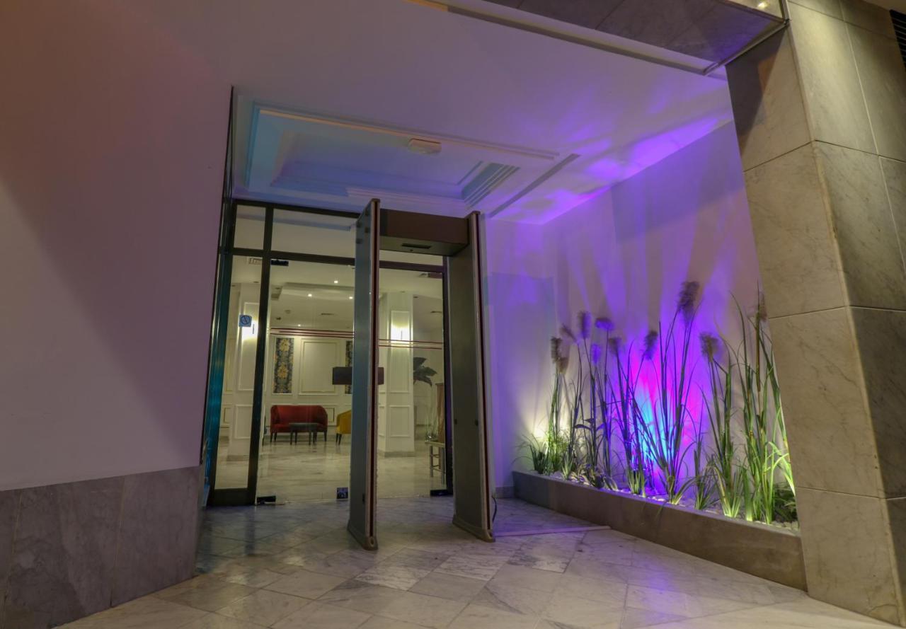 El Oumara Hotel Tunes Exterior foto